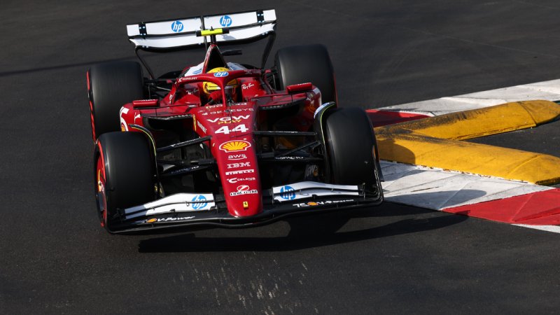 Strafe! Hamilton verliert Startplatz beim Monaco-GP