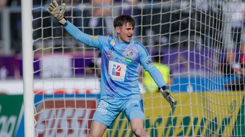 Verlässt Niki Polster den WAC?