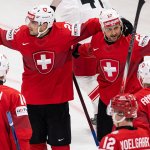 Völlig humorlos! Schweiz bremst Dänemarks WM-Märchen brutal