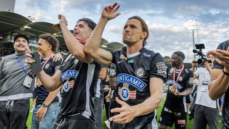 Hierländer: "Graz wird heute zum Ballermann"