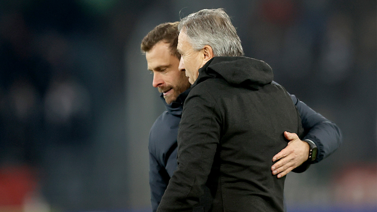 Jauk adelt Säumel: "Bin ein großer Fan"