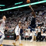 MVP abgemeldet! Timberwolves schlagen zurück