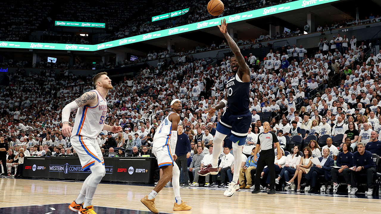 MVP abgemeldet! Timberwolves schlagen zurück