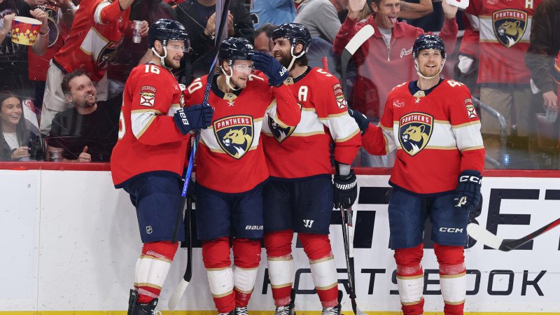 Panthers steuern unaufhaltsam auf NHL-Finale zu