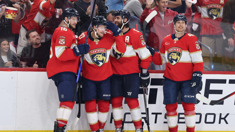 Panthers steuern unaufhaltsam auf <a href='/de/daten/news/eishockey/nhl/' class='tag'>NHL</a>-Finale zu