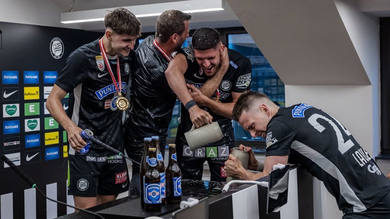 Jürgen Säumel bei Pressekonferenz "kalt erwischt"