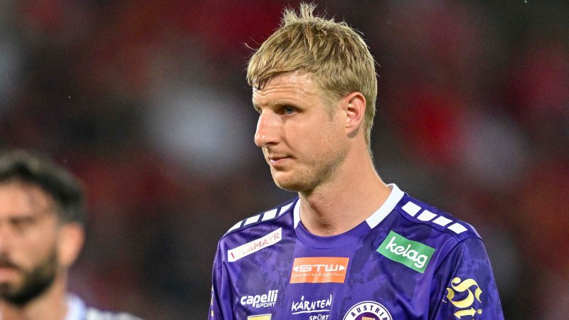 Zukunft in Klagenfurt? Martin Hinteregger wird deutlich