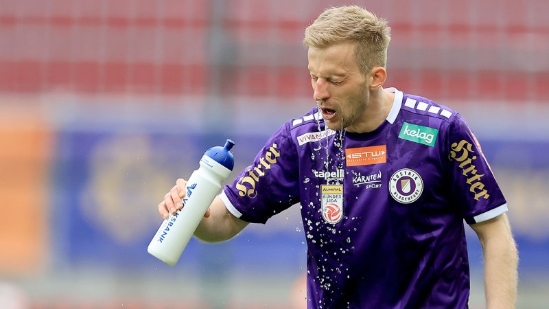 Wildert GAK bei Absteiger Klagenfurt?