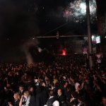 Ausschreitungen! Grazer Meisterfeier fordert Verletzte