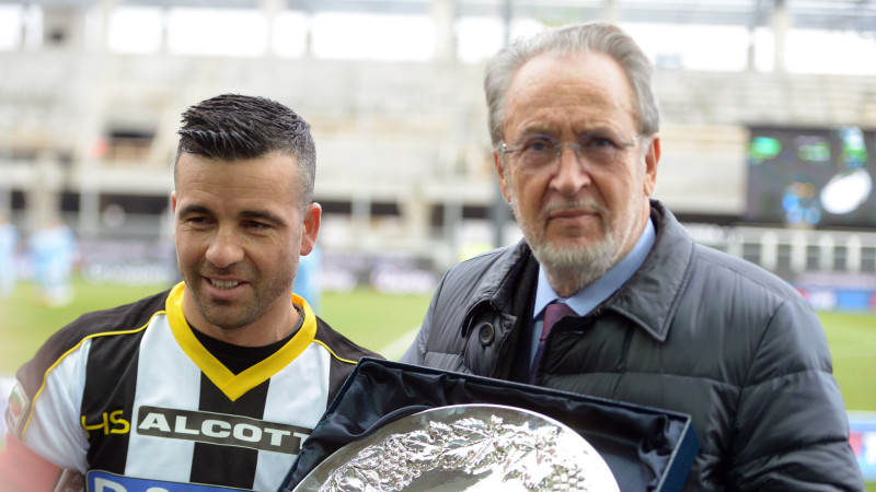 Friulanische Unternehmerfamilie Pozzo verkauft Udinese