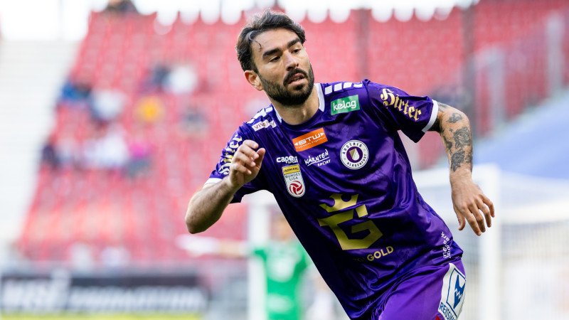 Klagenfurt-Führungsspieler gibt Abschied bekannt