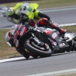 Aprilia-Pilot Bezzecchi gewinnt kuriosen Silverstone-GP