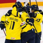 Bronze! Schweden feiert klaren Sieg gegen Dänemark