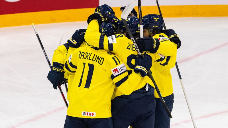 Bronze! Schweden feiert klaren Sieg gegen Dänemark