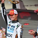 Norris verkürzt mit erstem Monaco-Sieg WM-Rückstand