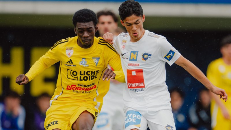 Lafnitz erkämpft sich zum Abschied ein Remis gegen SKN