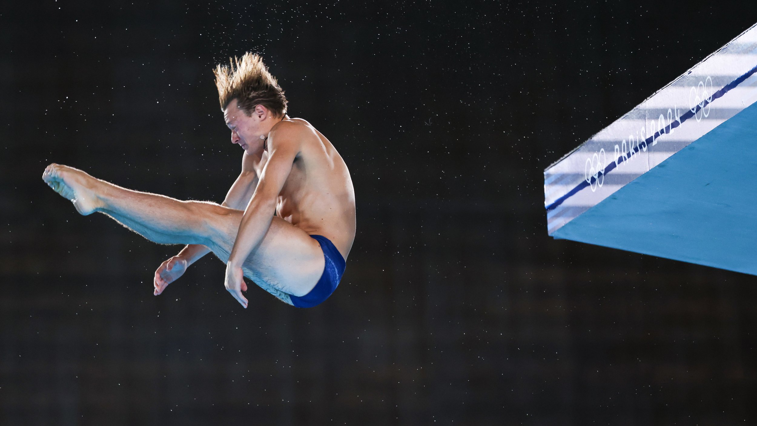Letzter Sprung! Knoll holt Bronze bei Turm-EM
