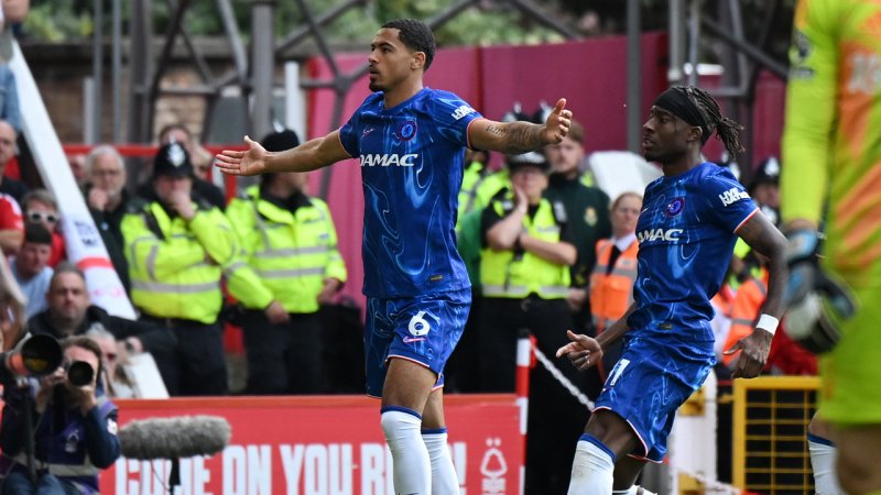 Colwill machts! Chelsea ist zurück in der Champions League