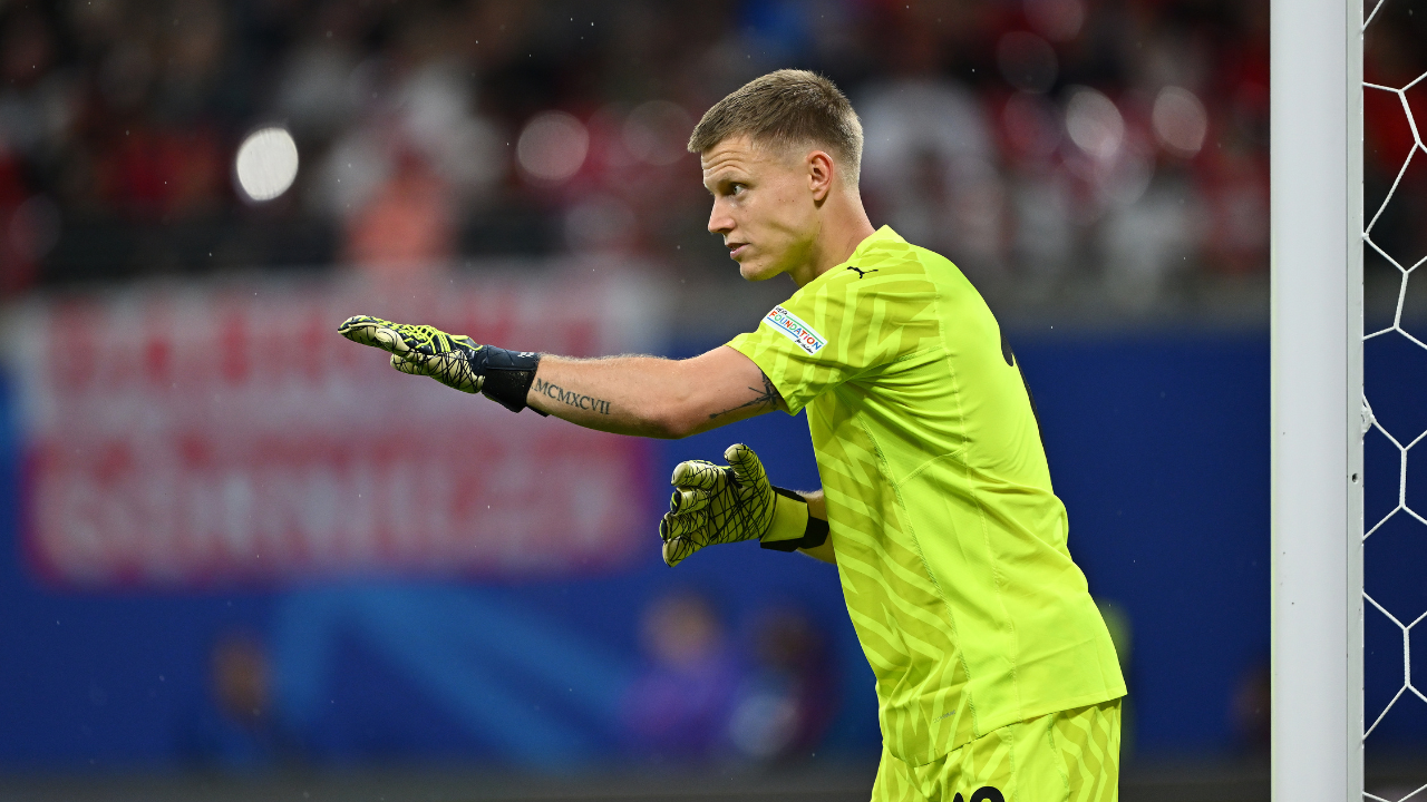 ÖFB-Goalie Pentz wahrt mit Bröndby Europacup-Chance