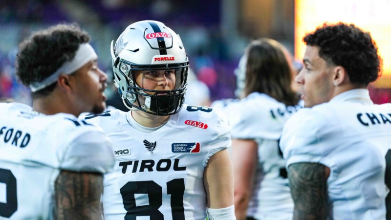 ELF: Raiders feiern ersten Saisonsieg