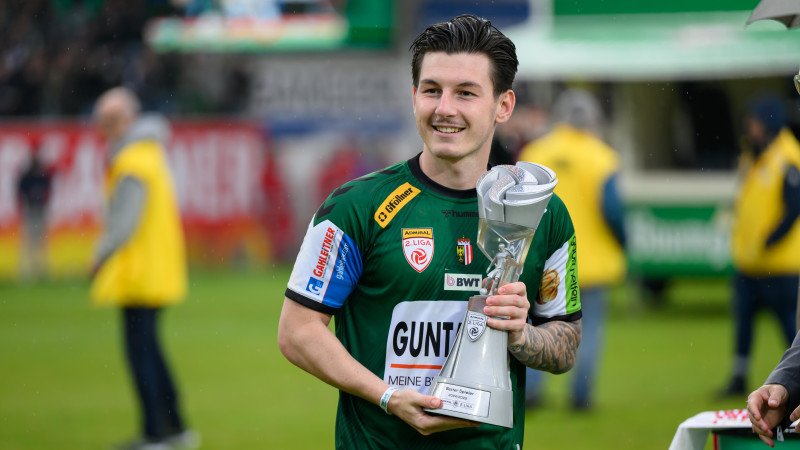 Die besten Bilder: Meister-Party in Ried!