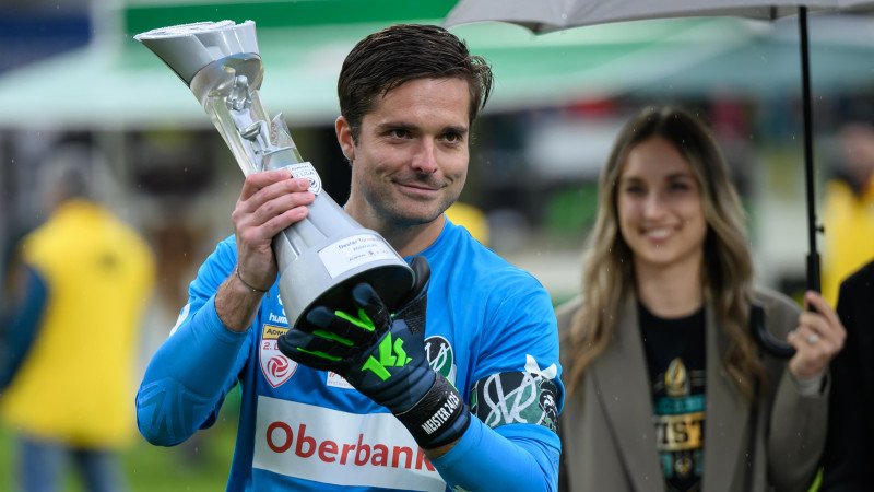 Die besten Bilder: Meister-Party in Ried!