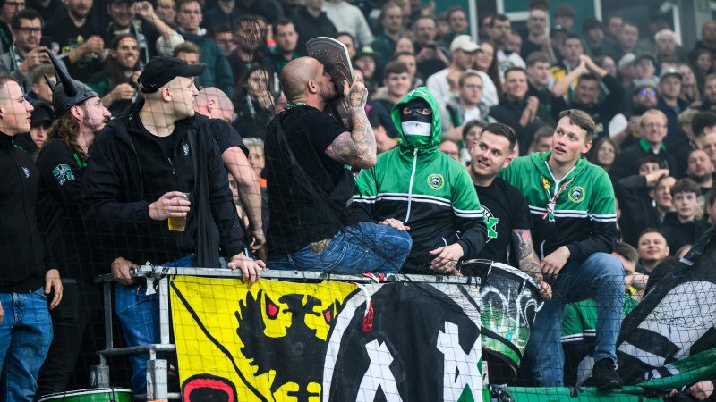 Die besten Bilder: Meister-Party in Ried!