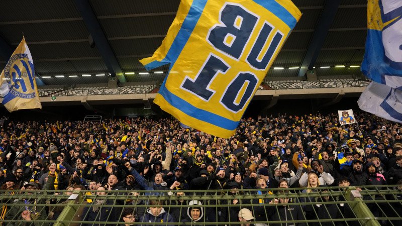 Erstmals seit 90 Jahren! Saint-Gilloise ist Meister