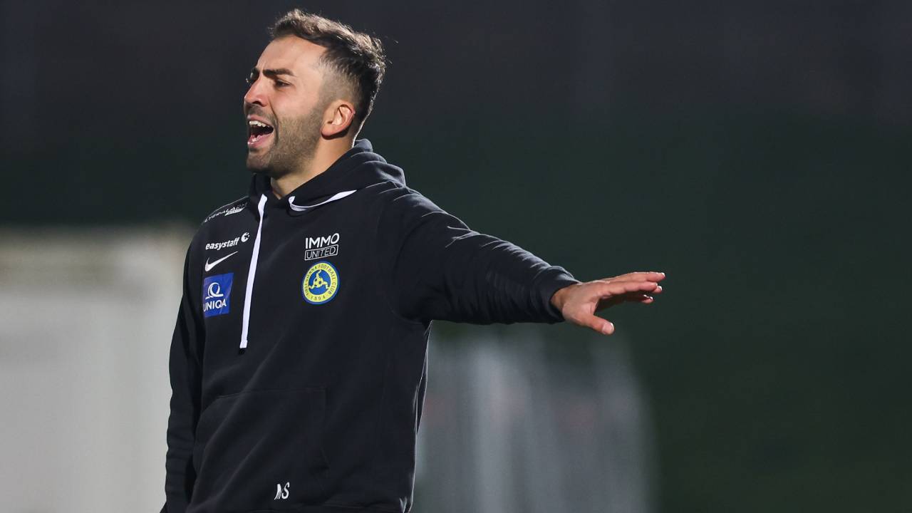 Vienna-Trainer Sütcü: "Damit haben wir gekämpft"