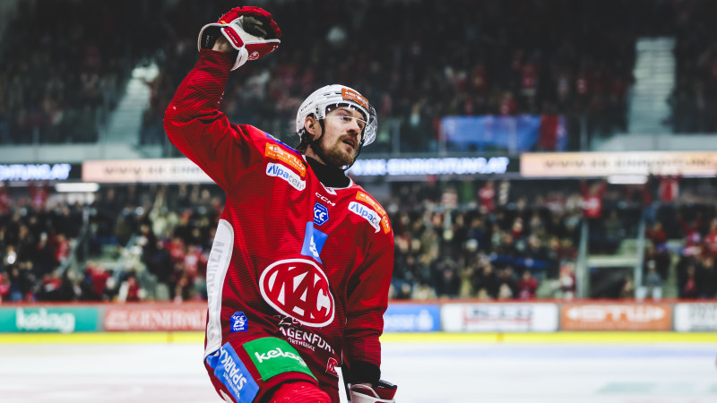 Topscorer verlängert beim EC-<a href='/de/daten/news/eishockey/kac/' class='tag'>KAC</a>