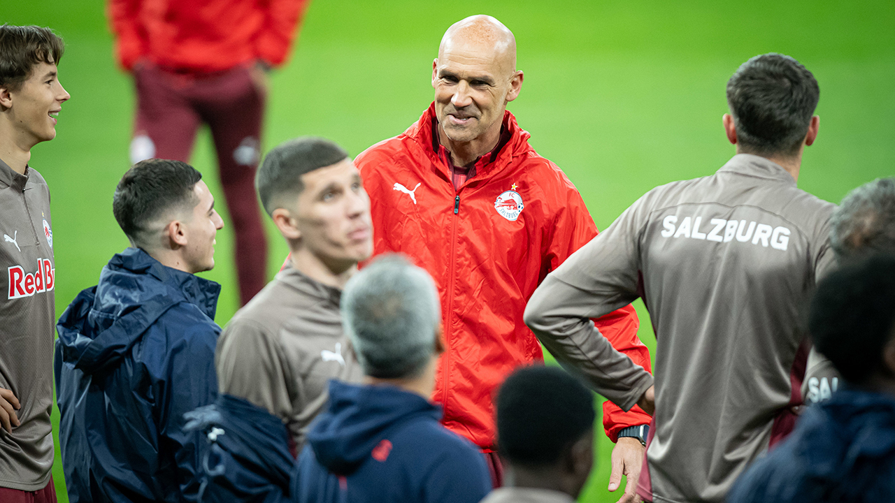 Transfer-Update: Zwei Neue für Red Bull Salzburg