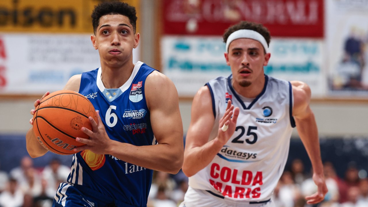 Mit Rekordmarke! Oberwart Gunners sichern sich vierten Titel