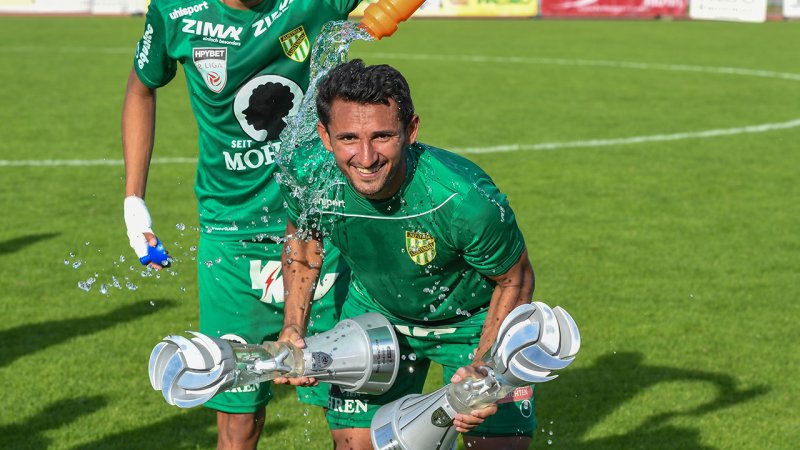 Mbuyis Vorgänger: Die letzten 20 LigaZwa-Torschützenkönige