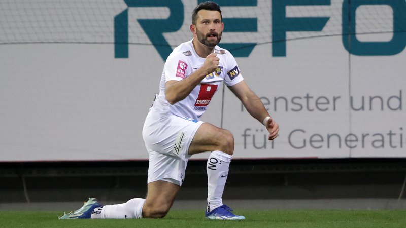 Mbuyis Vorgänger: Die letzten 20 LigaZwa-Torschützenkönige