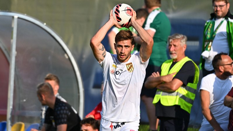 Wacker Innsbruck mit Interesse an Lustenau-Verteidiger