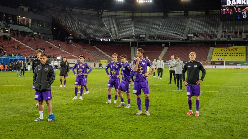 Abstieg: Austria Klagenfurt reagiert mit Offenem Brief