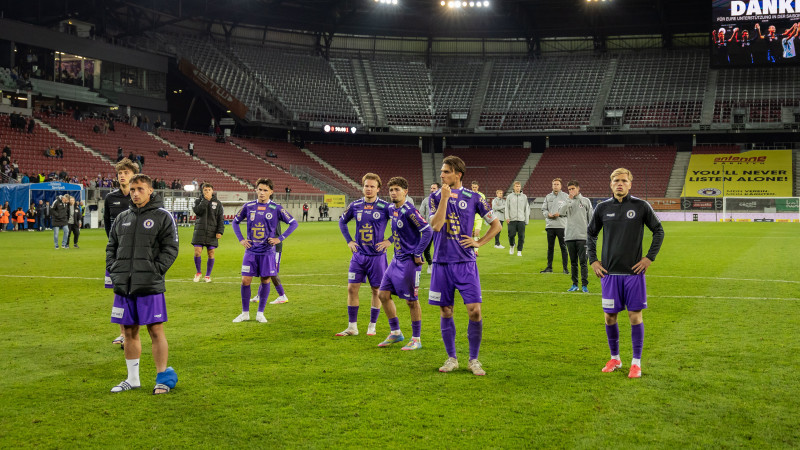 Abstieg: Austria Klagenfurt reagiert mit Offenem Brief