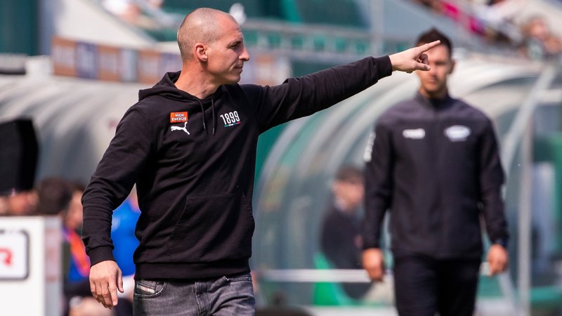 Das sind alle Rapid-Trainer seit Ernst Dokupil