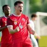 Von Absteiger Horn: Neuer Angreifer für die Vienna