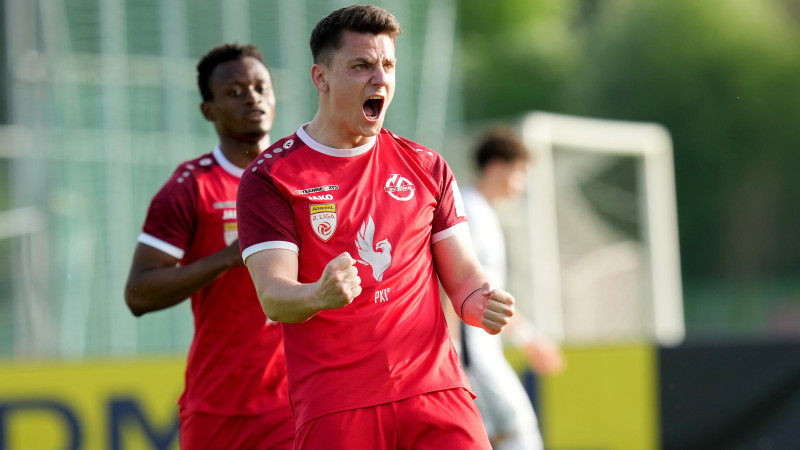 Von Absteiger Horn: Neuer Angreifer für die Vienna