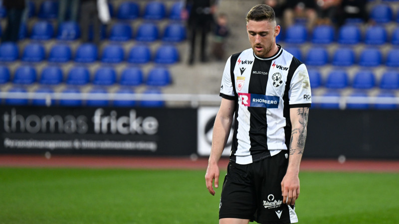 Bregenz-Angreifer wechselt zu Rapid-Schreck