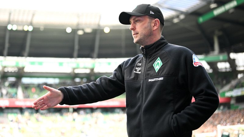 Keine Verlängerung! Werder-Trainer geht
