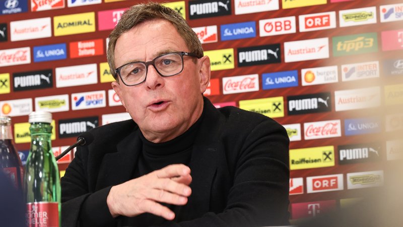 ÖFB-Team startet mit drei Neulingen in die WM-Quali