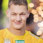 Kjell Scherpen in "Oranje"-Kader einberufen