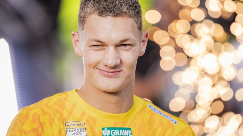 Kjell Scherpen in "Oranje"-Kader einberufen