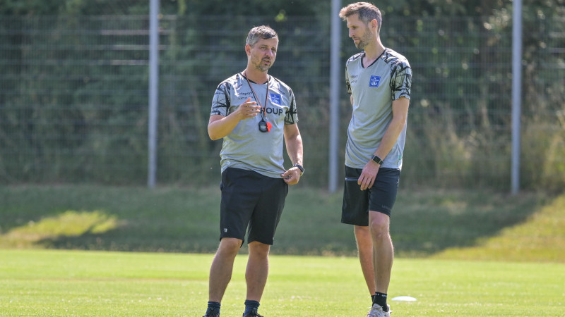 Sommerfahrplan: Blau-Weiß Linz testet gegen namhafte Klubs