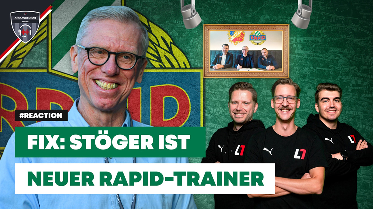 <a href='/de/daten/news/peter-stoeger/' class='tag'>Peter Stöger</a>: Darum werden ihn die Rapid-Fans "dulden"