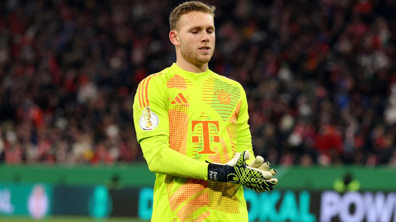 Bayern-Keeper steht vor Abgang