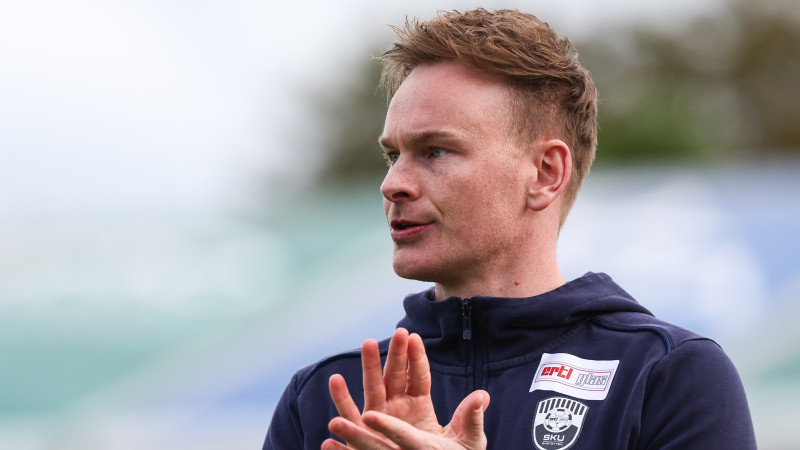 Zweitligist Amstetten verabschiedet talentiertes Trio