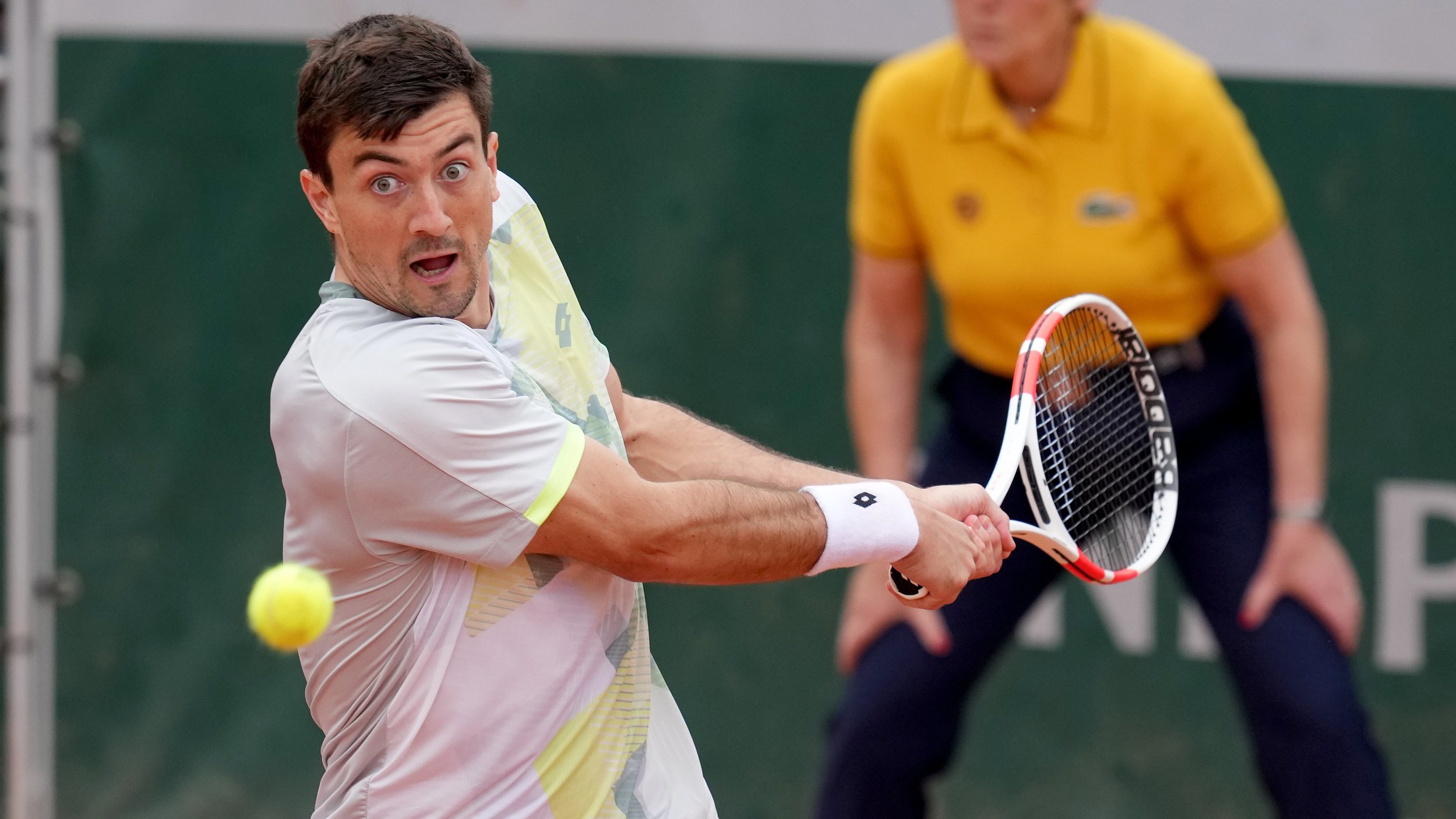 Ofner: "Hatte das Gefühl, eine Spur besser zu sein"